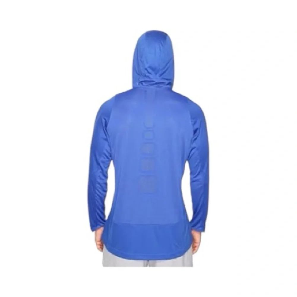 Nike Elite-boys dri fit hooded top-size xl
